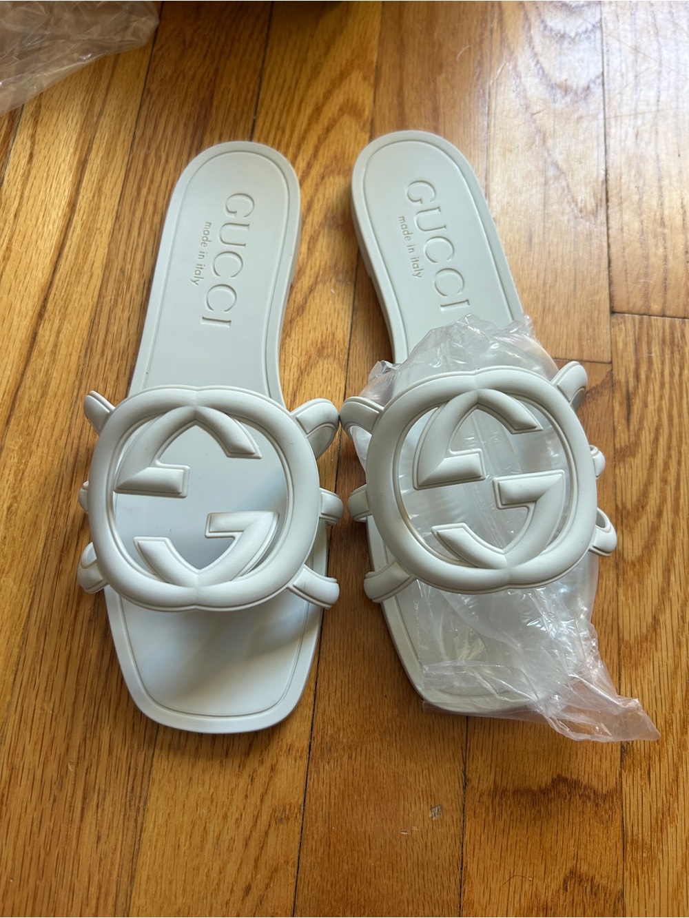 Gucci Interlocking G sandals- Summer 2026 - Picture 8 of 9